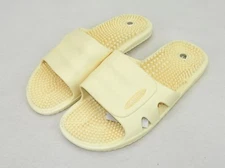Women's Waterproof Massaging Sandals ~ Shower, Beach, Pool, Garden - Asst Colors