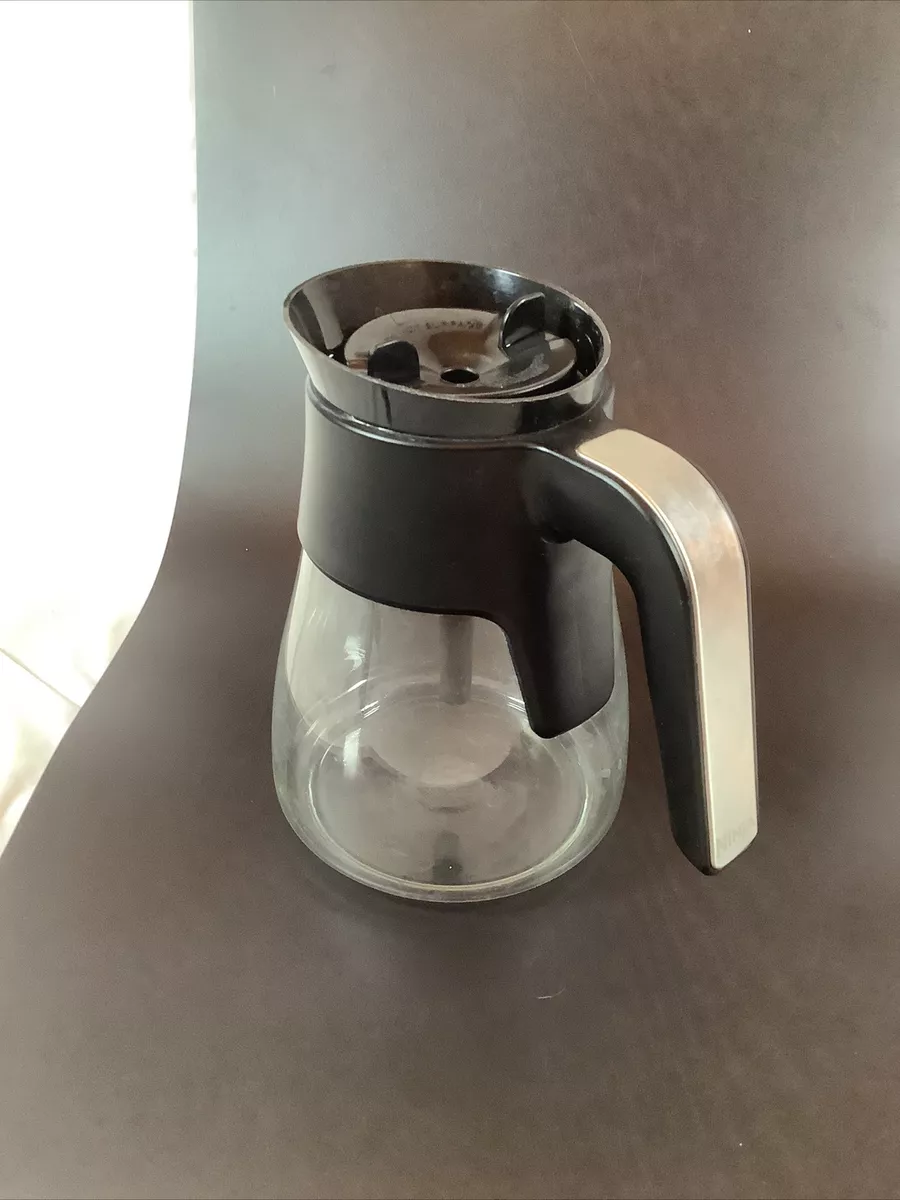 Ninja Coffee Replacement Glass Carafe CF090 Pre-Owned 50oz