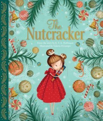 Nutcracker - E T A Hoffmann, 1474833314, hardcover