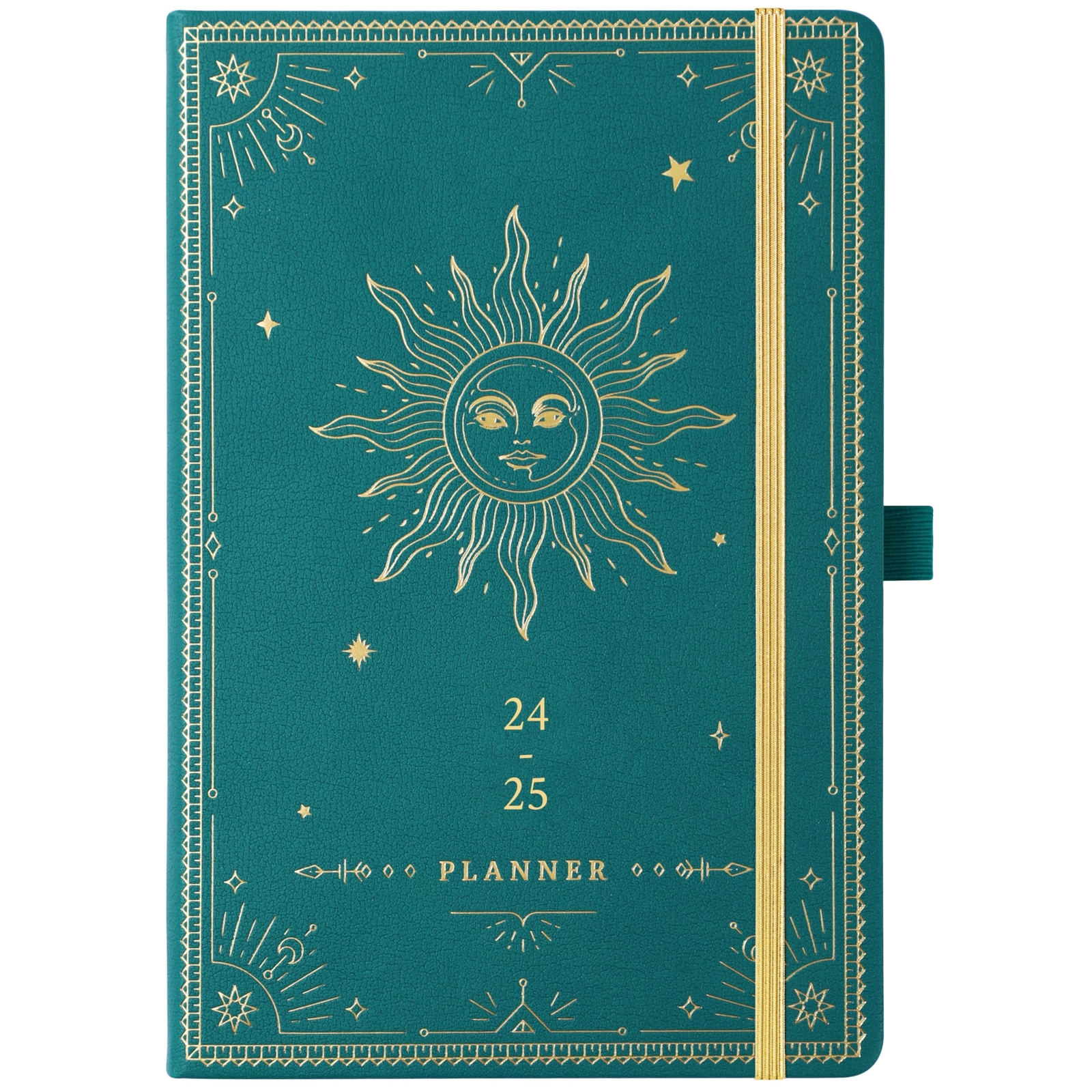 2024-2025 Planner - 2024-2025 Weekly Monthly Planner July 2024 - June 2025 5....