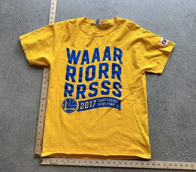 2017 Fruit of the Loom Golden State Warriors Conference Semi