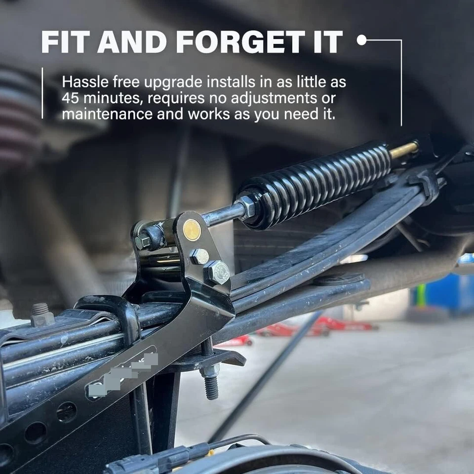 RoadActive Suspension HD Leaf Spring Suspension Kit For Ford F150 4WD 2009-2022 - Image 4 of 4