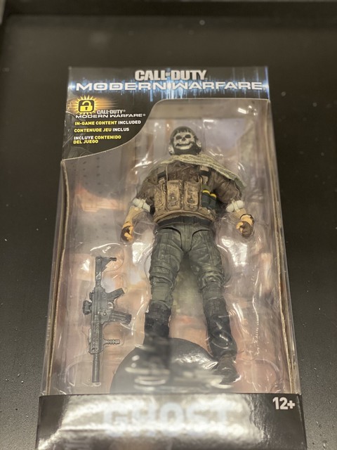 McFarlane Toys Call of Duty Ghost 2 7 inch Action Figure - 104134 for sale online | eBay