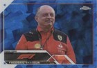 2023 Topps Chrome Sapphire Edition Formula 1 - Frederic Vasseur #96