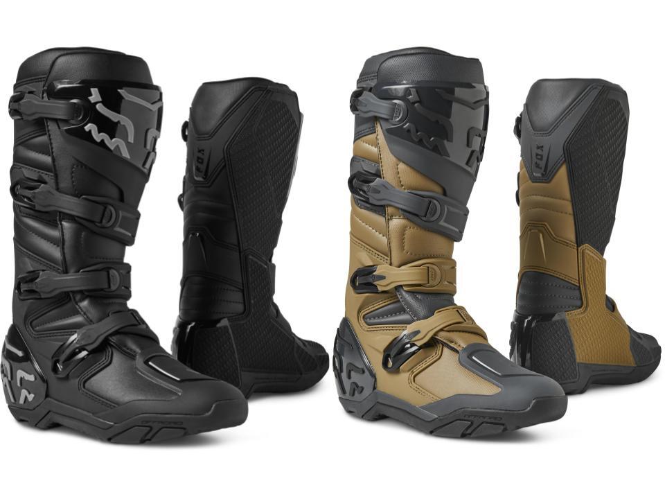 Fox Racing Comp X Riding Boots Off Road Dirt MX ATV Motocross Adult Sizes  '24