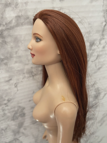Tonner - Tyler Wentworth - Breakfast at Wentworth's Charlotte - nude 16" doll - Picture 9 of 17