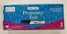 RITE AID One-Step Pregnancy Test Kit NIB Compare To Clear blue Exp. 1/15/26
