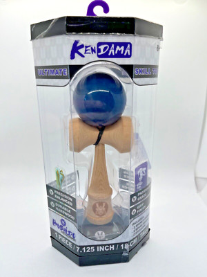 Kendama Ultimate Skill Toy Professional Grade Bushido NEW IN BOX