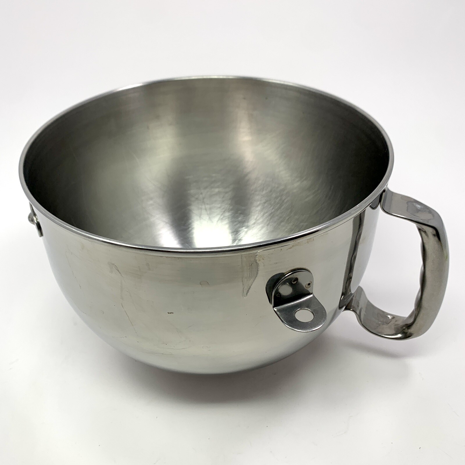 KitchenAid 6 Quart Stainless Steel Replacement Bowl for Lift Stand Mixer