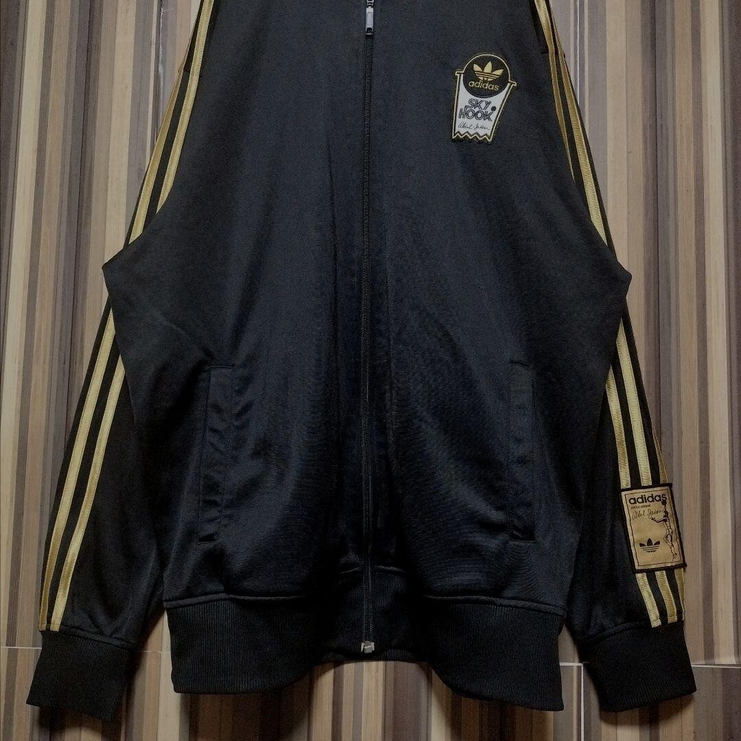 adidas】00s Adidas Skyhook Track Jacket XL Black | eBay