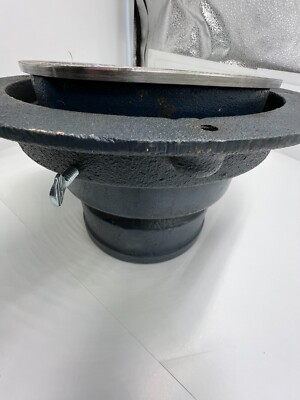 Zurn Industries Body Neo-Loc Outlet Floor Drain Clean Out P1400