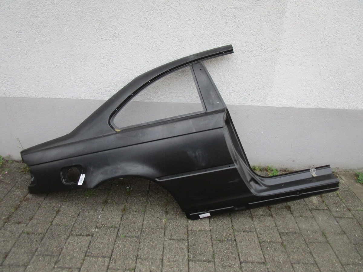 BMW 3er E46 Coupé 98-03 Seitenwand Kotflügel rechts right side 