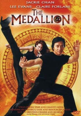 The Medallion (DVD, 2003) 43396005020| eBay