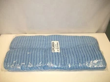 24" Microfiber Scrubbing Pads, Blue Scrubbers, LFPLWBS24, 800024B, 12 Count