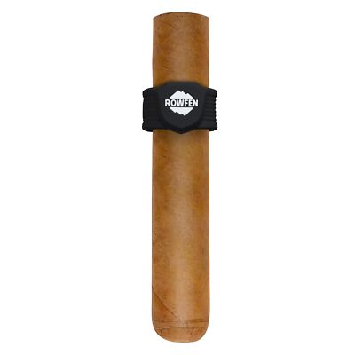 magnetic cigarette holder ROWFEN Cigar for Golf Cart Adjustable Design Black Hands-Free no matter where your cigar journey takes you Uxcell Magnetic Cigarette Holder for