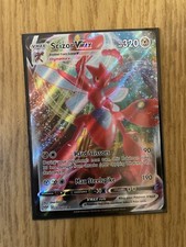 Scizor VMAX - 119/189 - Ultra Rare Pokemon  Darkness Ablaze Near Mint