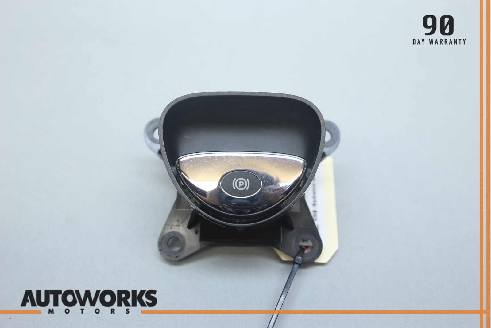 0409 Jaguar XJ8 XJR VDP X350 Parking Brake Release Switch 2R832B623AC