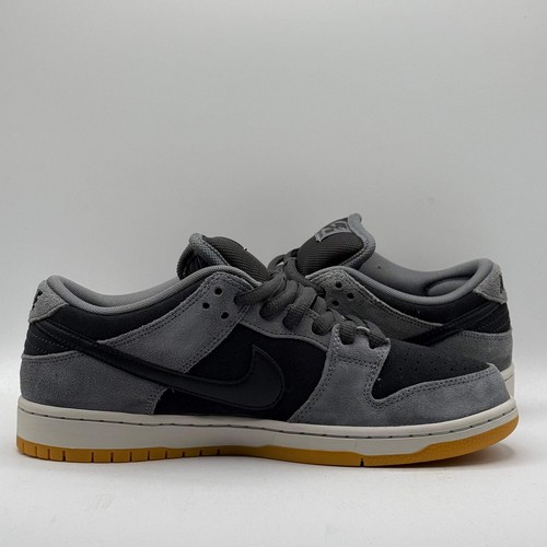 (Used) Nike SB Dunk Dark Smoke Grey Size 9