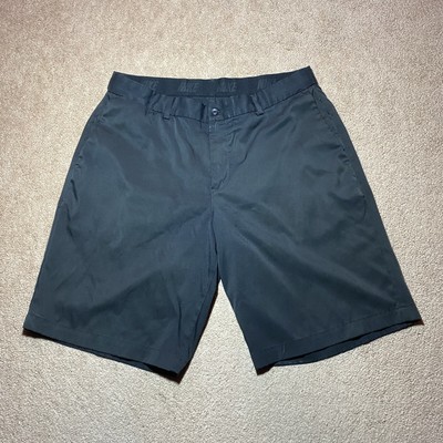 NIKE Golf Standard Fit Shorts Mens Size 