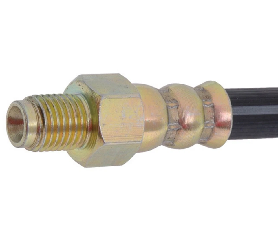 Manguera hidráulica de freno delantera Raybestos 575XC62 para Ford Super Deluxe 1941-1942 Foto 4 de 4