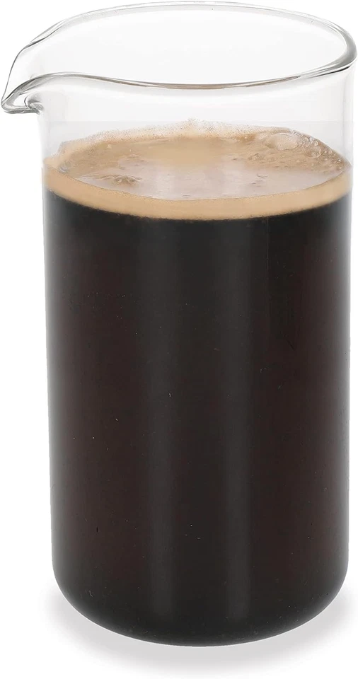 La Cafetière Gobelet En Verre De Rechange Pour Cafetières À Piston - Photo 3/4