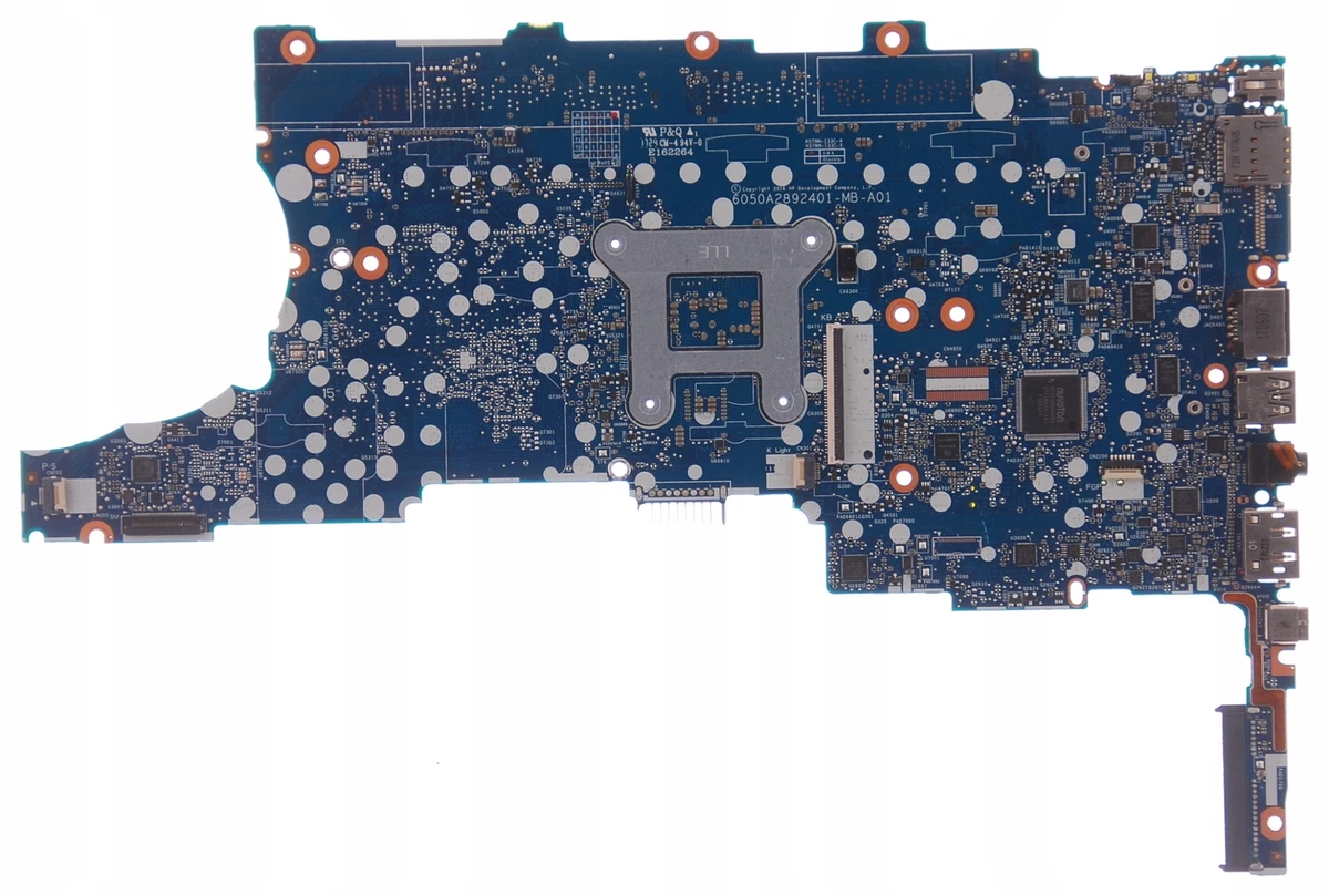 Carte mère HP EliteBook 840 G3 D | eBay