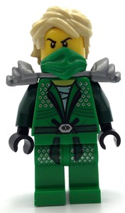 lloyd ninja verde