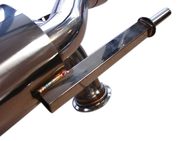 Lamborghini Gallardo LP550-2 LP560-4 LP-570-4 09-14 Performance Exhaust System