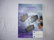 Plaquette de frein Mitsubishi COLT