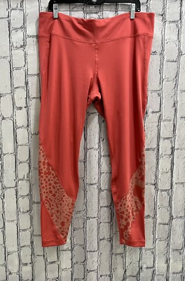  Macy s Reebok Size:2XL Women Modern Safari Tights Training 
