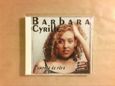 SELTENE CD / BARBARA CYRILLE / TRAUMSTURM / NEU IN CELLO