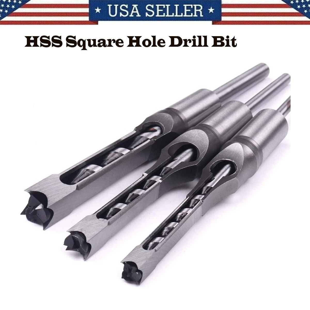 Square drilling bit hotsell
