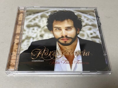 João Paulo Ferreira   Florescência - Album 2017 mit Autogramm