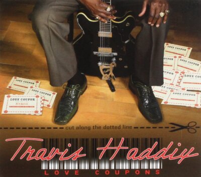 Travis Haddix - Love Coupons