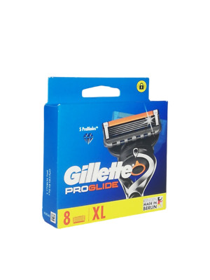 Gillette Fusion ProGlide Manual 8 Rasierklingen