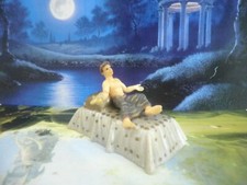 Soldatino Atlantic 1/32 "Antica Grecia" Figurino Dipinto Painted (4) SY1