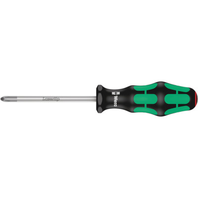 Wera 05009310001 Screwdriver for Phillips Screws 355 PZ 1 x 80mm