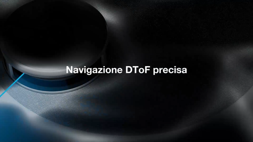 Lefant 5500Pa Robot Aspirapolvere Lavapavimenti Con Mappatura Navigazione Laser - Vídeo 1 de 1