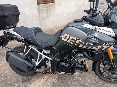 Deluxe Seat for SUZUKI V-STROM 1000 [≥ 2014] Top Sellerie