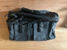 JOOP! Borsa da viaggio weekend dovrebbe tracolla trasporto bagagli spiaggia borsone nero