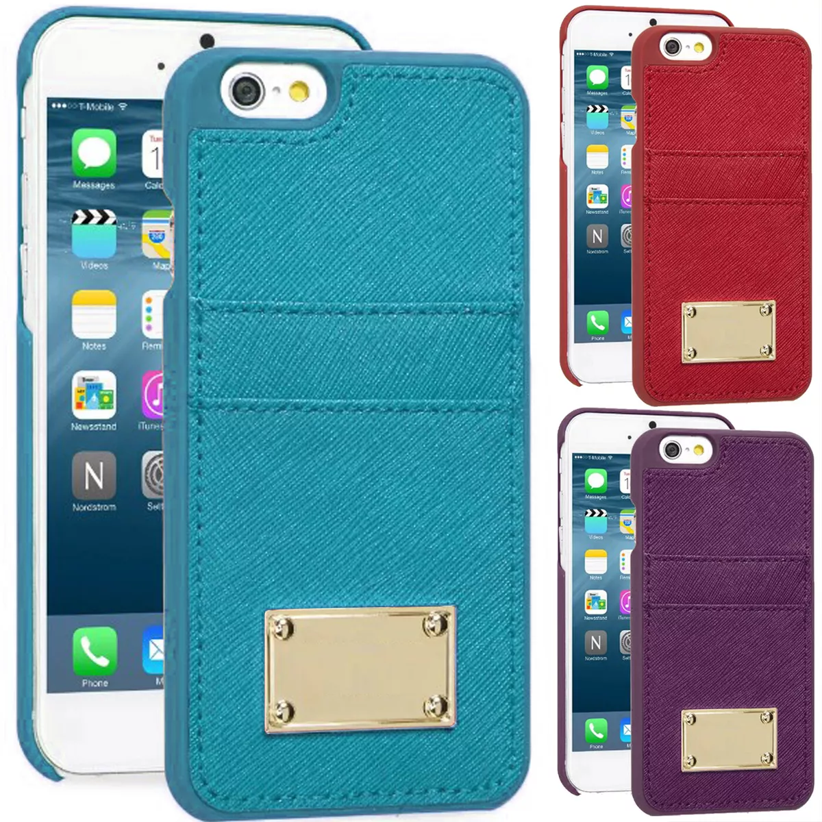 Iphone 6 plus purse cheap