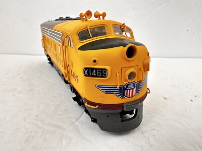 InterMountain Railway HO EMD F-7A Phase I Loco Union Pacific #1469