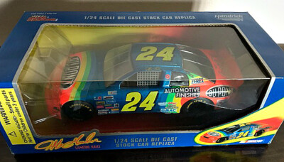jeff gordon rookie diecast car
