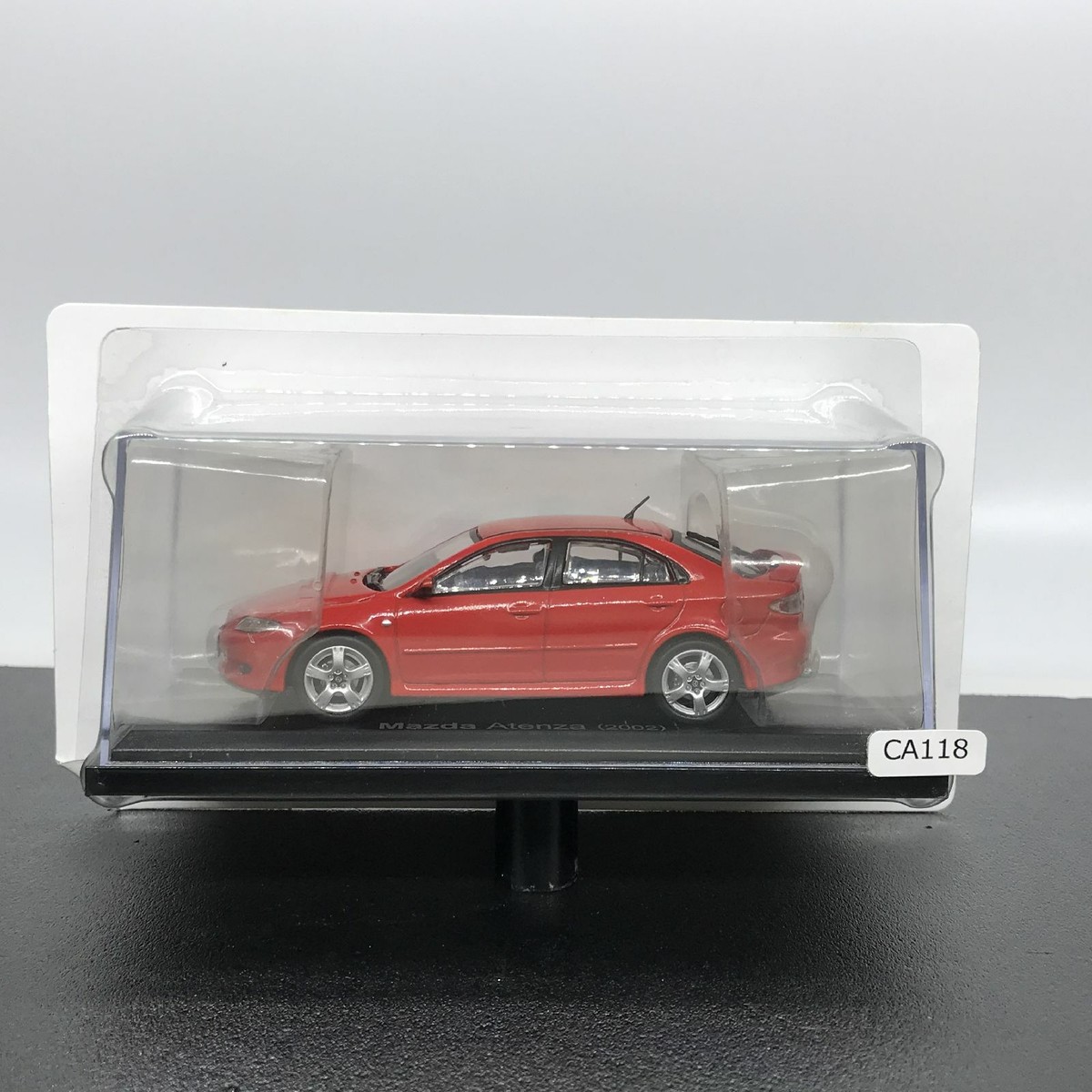 Mazda Atenza ミニカー レッド1/43 Mazda Atenza Minicar Red 1/43 | eBay