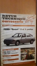 Revue technique Ford ESCORT