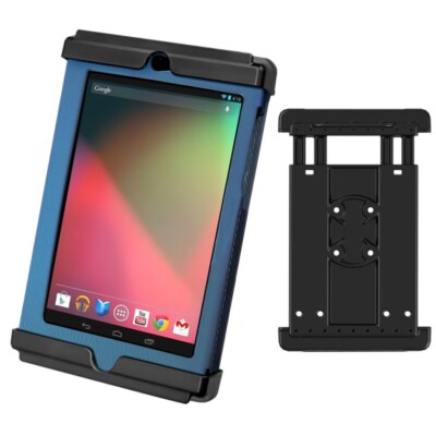 Tab-Tite? Holder for the Google Nexus 7 with Heavy Duty Case