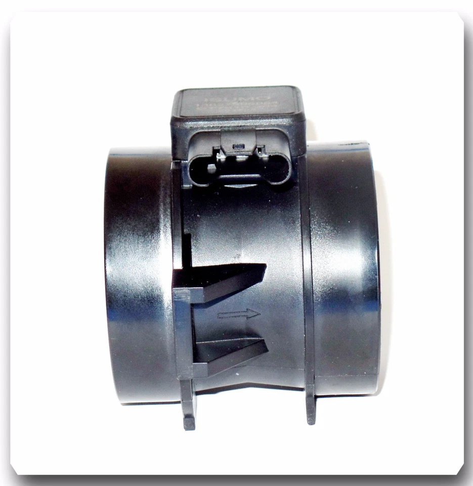 Medidor de flujo de masa de aire (MAF para BMW 325CI 325I (M54) X3 04-06 Z4 03-05 6 cilindros 2,5 L Foto 4 de 4