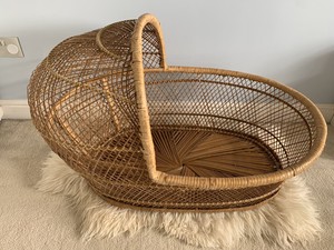 harrods moses basket