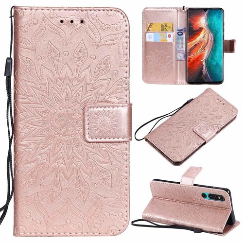 For Huawei P30 P20 Lite P30 Pro Wallet Card Slot Flip Leather Phone Case Cover - Picture 5 of 40