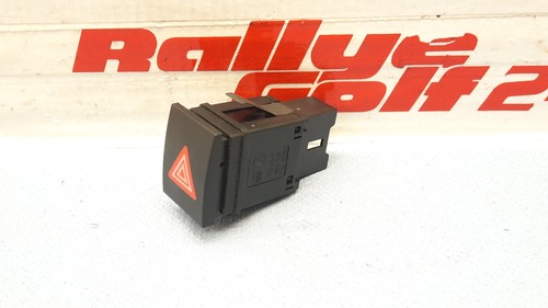 SCHALTER WARNBLINKANLAGE WARNBLINKSCHALTER LEUCHTE VW POLO 9N GT GTI 6Q0953235